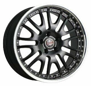 Колесный диск LegeArtis B504 8.5x19/5x120 D72.6 ET38 MB+SSL Колесный диск LegeArtis B504 8.5x19/5x120 D72.6 ET38 MB+SSL