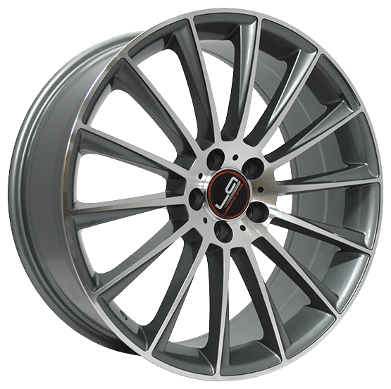 Колесный диск LegeArtis MB139 8x18/5x112 D66.6 ET50 GMFP