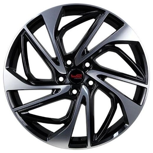 Колесный диск LegeArtis HND531 6.5x17/5x114.3 D67.1 ET48 BKF