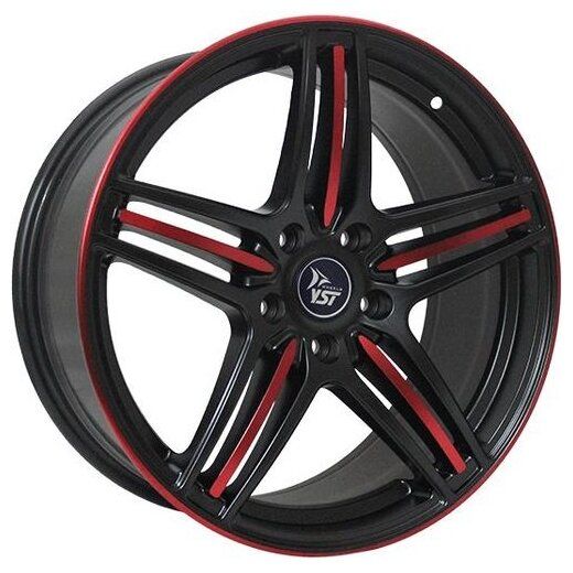 Колесный диск YST X-7 6.5x16/5x114.3 D60.1 ET45 MB+R Колесный диск YST X-7 6.5x16/5x114.3 D60.1 ET45 MB+R