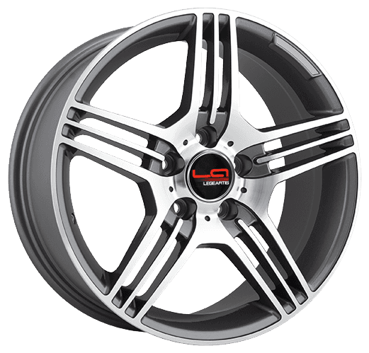 Колесный диск LegeArtis MB74 8.5x20/5x112 D66.6 ET45 GMF Колесный диск LegeArtis MB74 8.5x20/5x112 D66.6 ET45 GMF