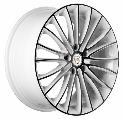 Колесный диск NZ Wheels F-49 6.5x16/5x114.3 D66.1 ET47 W+B