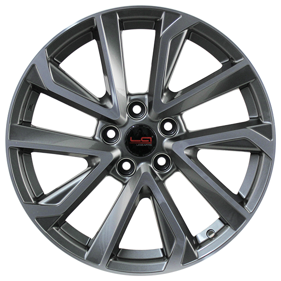 Колесный диск LegeArtis LX523 7x17/5x114.3 D60.1 ET35 GMF Колесный диск LegeArtis LX523 7x17/5x114.3 D60.1 ET35 GMF