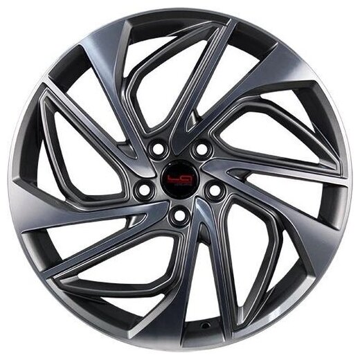 Колесный диск LegeArtis HND531 6.5x16/5x114.3 D67.1 ET45 GMF
