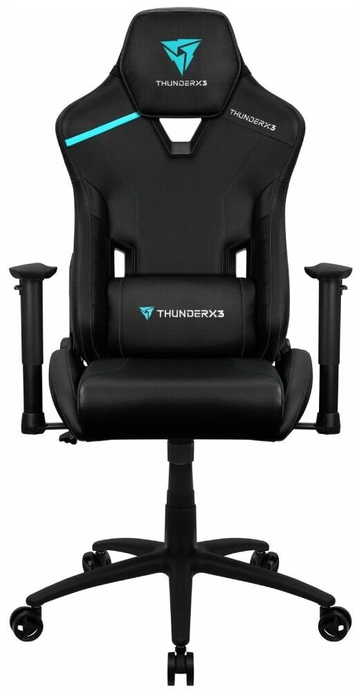 Кресло игровое thunderx3 tc3