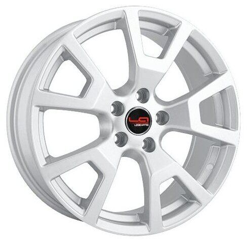 Колесный диск LegeArtis KI55 7x18/5x114.3 D67.1 ET40 S Колесный диск LegeArtis KI55 7x18/5x114.3 D67.1 ET40 S