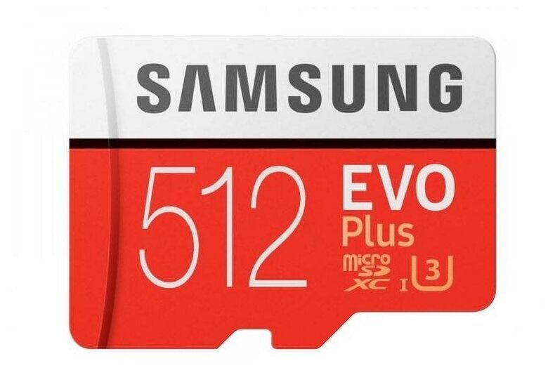 Карта памяти samsung evo plus 128