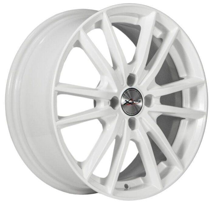 Колесный диск X'trike X-129 6.5x16/4x100 D60.1 ET48 W Колесный диск X'trike X-129 6.5x16/4x100 D60.1 ET48 W