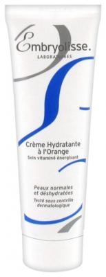 Embryolisse Crème Hydratante à l'Orange Увлажняющий крем с апельсином для лица, 50 мл