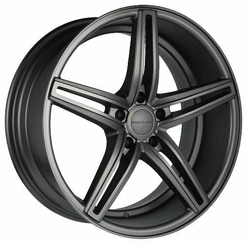 Колесный диск Racing Wheels H-583 8.5x19/5x120 D72.6 ET25 DMGM Колесный диск Racing Wheels H-583 8.5x19/5x120 D72.6 ET25 DMGM