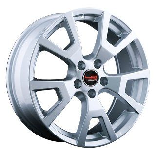 Колесный диск LegeArtis MI47 7x18/5x114.3 D67.1 ET38 Silver Колесный диск LegeArtis MI47 7x18/5x114.3 D67.1 ET38 Silver