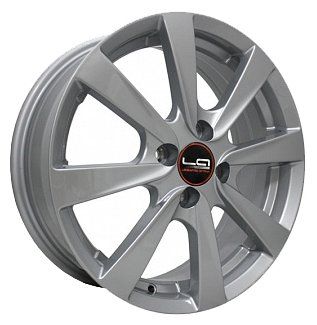 Колесный диск LegeArtis HND6-S 6x16/4x100 D54.1 ET52 Silver Колесный диск LegeArtis HND6-S 6x16/4x100 D54.1 ET52 Silver