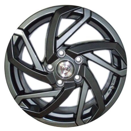 Колесный диск NZ Wheels SH673 7x17/5x114.3 D60.1 ET45 GM Колесный диск NZ Wheels SH673 7x17/5x114.3 D60.1 ET45 GM