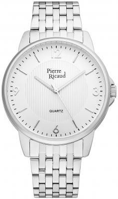 Наручные часы мужские Pierre Ricaud P60035.5153Q