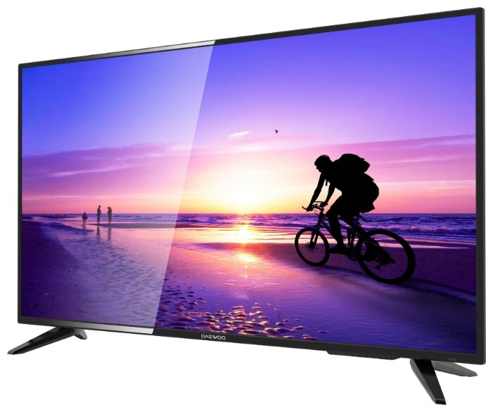 Телевизоры 75 купить в москве. Телевизор Daewoo Electronics l43s790vne 43" (2016). Телевизор led Daewoo 43dh55uq. Daewoo 43 телевизор led. Телевизор Daewoo Electronics l32a645vte 32" (2019).