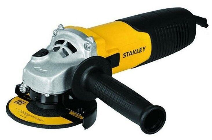 Угловая шлифмашина Stanley STGS9125 900 Вт Угловая шлифмашина Stanley STGS9125 900 Вт