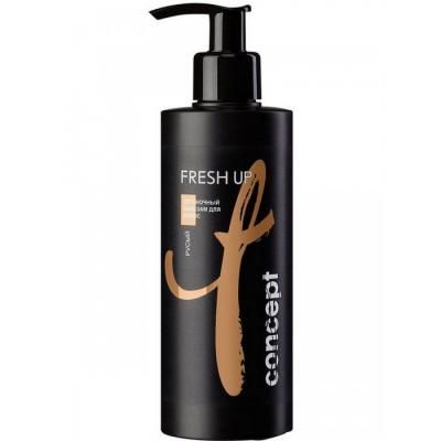 Concept Fresh Up Оттеночный бальзам для волос (русый) 250 мл