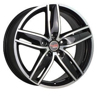 Колесный диск LegeArtis VW535 8x18/5x112 D57.1 ET40 BKF Колесный диск LegeArtis VW535 8x18/5x112 D57.1 ET40 BKF