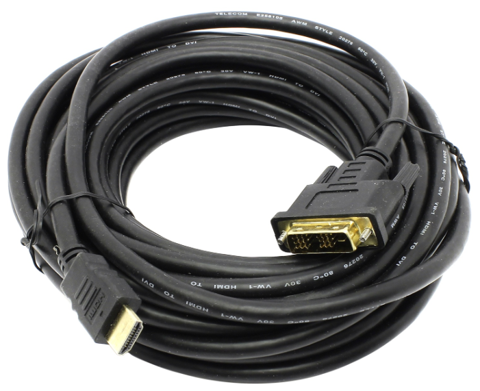 Hdmi 10 метров. DVI HDMI кабель 10m. Кабель HDMI to DVI-D (19m -25m) 2м, TV-com <lcg135e-2m>. Кабель HDMI (M) to DVI (M) 2m. Кабель HDMI - DVI 10m Telecom.