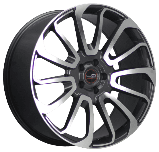 Колесный диск LegeArtis LR39 9.5x22/5x120 D72.6 ET48 GMF Колесный диск LegeArtis LR39 9.5x22/5x120 D72.6 ET48 GMF