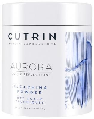 Cutrin Aurora Bleaching Powder Осве тляющий порошок без запаха, 500 г