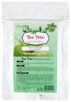 Inoface Альгинатная маска Tea Tree Modeling, 200 г