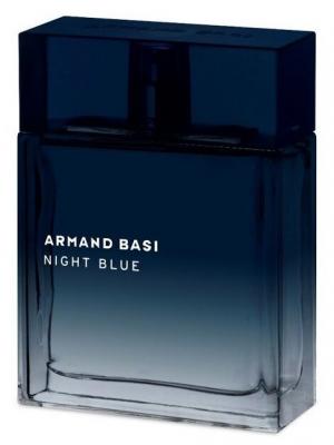 Туалетная вода Armand Basi Night Blue, 100 мл
