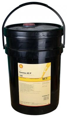 Компрессорное масло SHELL Corena S2 P 100 20 л