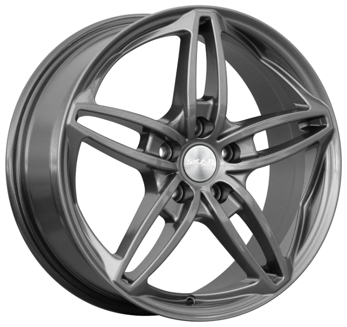 Колесный диск SKAD Турин 6.5x16/5x114.3 D66.1 ET50 Графит