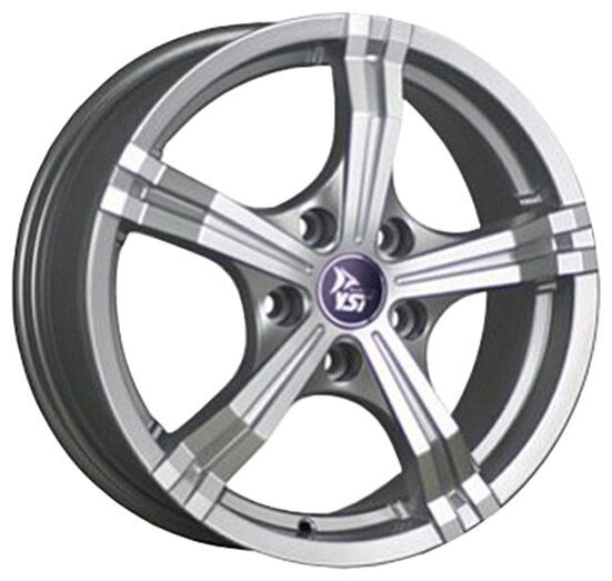Колесный диск YST X-23 6.5x16/5x112 D57.1 ET33 SF Колесный диск YST X-23 6.5x16/5x112 D57.1 ET33 SF