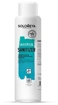 Solomeya Универсальное антибактериальное средство Universal Sanitizer 500 мл
