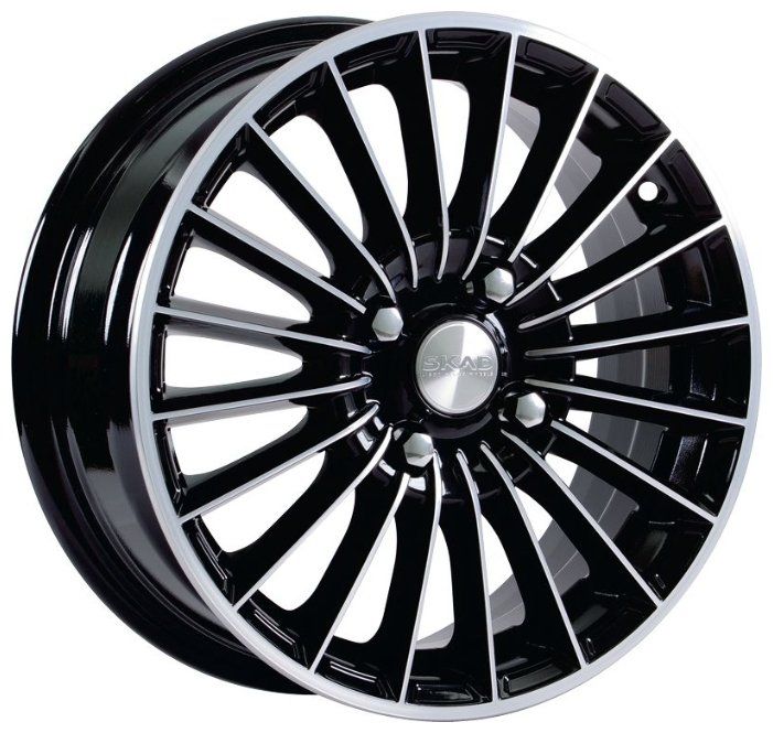 Колесный диск SKAD Веритас 5.5x14/4x100 D67.1 ET35 Алмаз Колесный диск SKAD Веритас 5.5x14/4x100 D67.1 ET35 Алмаз