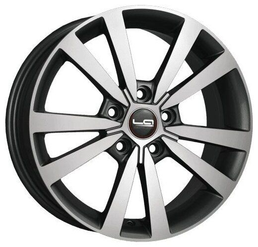 Колесный диск LegeArtis SK71 6.5x16/5x112 D57.1 ET46 GMF Колесный диск LegeArtis SK71 6.5x16/5x112 D57.1 ET46 GMF