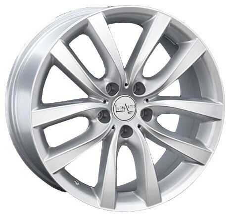 Колесный диск LegeArtis B114 9.5x19/5x120 D72.6 ET32 Silver Колесный диск LegeArtis B114 9.5x19/5x120 D72.6 ET32 Silver