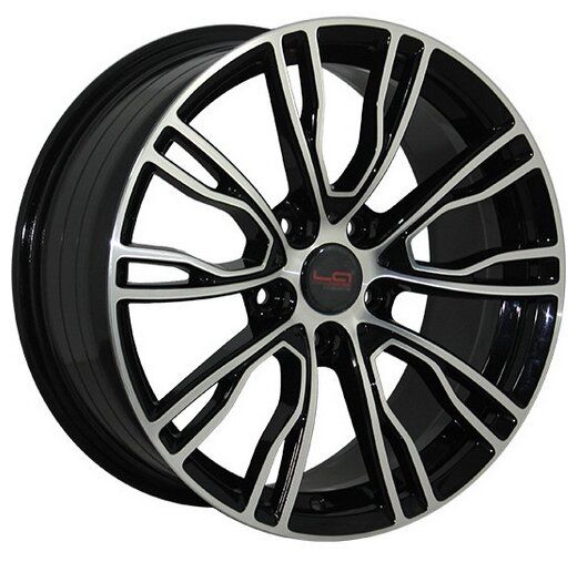 Колесный диск LegeArtis B533 8.5x19/5x120 D72.6 ET38 BKF