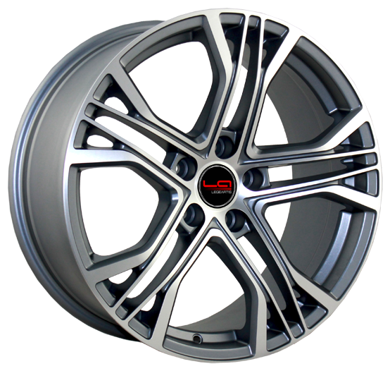 Колесный диск LegeArtis A528 8.5x19/5x112 D66.6 ET43 MGF Колесный диск LegeArtis A528 8.5x19/5x112 D66.6 ET43 MGF