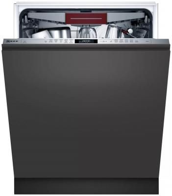 Встраиваемая посудомоечная машина NEFF S157HCX10R