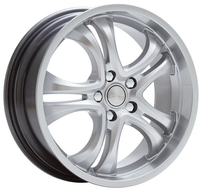 Колесный диск SKAD Версаль 7.5x18/5x120 D72.6 ET34 Селена Колесный диск SKAD Версаль 7.5x18/5x120 D72.6 ET34 Селена