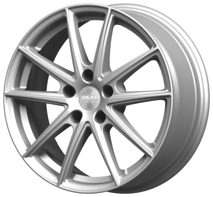 Колесный диск SKAD Амстердам 7x17/5x114.3 D67.1 ET50 селена Колесный диск SKAD Амстердам 7x17/5x114.3 D67.1 ET50 селена