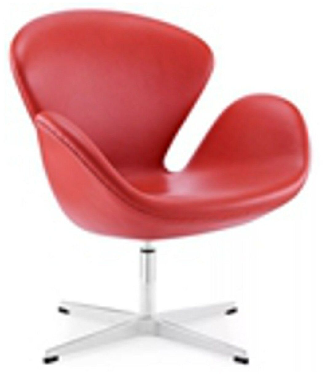 Кресло Arne Jacobsen Style Swan Chair