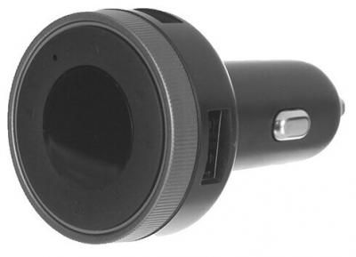 Зарядное устройство Baseus Enjoy Car Wireless MP3 Charger 5V/3.4A Black CCLH-01