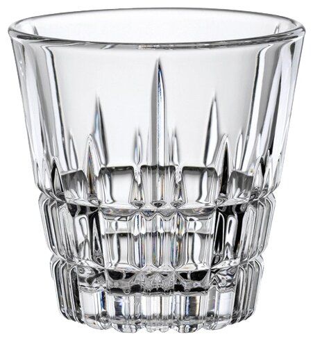 Spiegelau Набор бокалов Perfect Serve Collection Perfect Espresso / Shot Glass 4500191 4 шт. 80 мл бесцветный Spiegelau Набор бокалов Perfect Serve Collection Perfect Espresso / Shot Glass 4500191 4 шт. 80 мл бесцветный