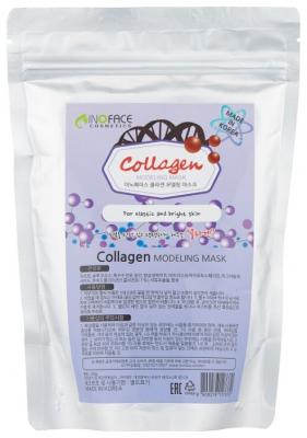 Inoface Альгинатная маска Collagen Modeling, 200 г
