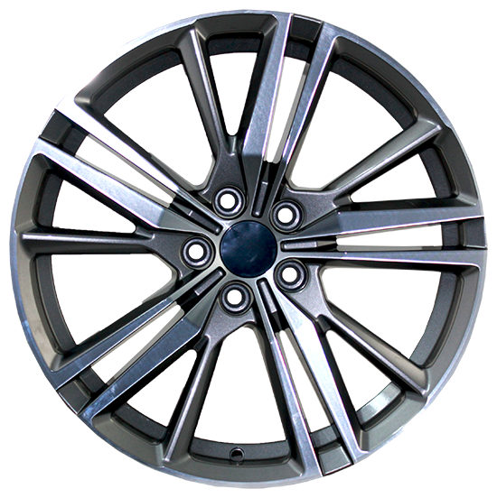 Колесный диск LegeArtis V519 7.5x17/5x108 D63.3 ET55 GMF Колесный диск LegeArtis V519 7.5x17/5x108 D63.3 ET55 GMF