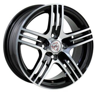 Колесный диск NZ Wheels SH606 6x14/4x98 D58.6 ET35 BKF Колесный диск NZ Wheels SH606 6x14/4x98 D58.6 ET35 BKF