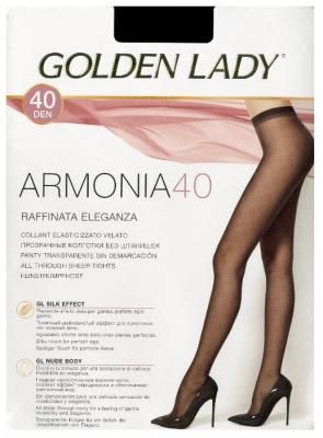 Колготки Golden Lady Armonia 40 den, размер 3-M, miele (бежевый)
