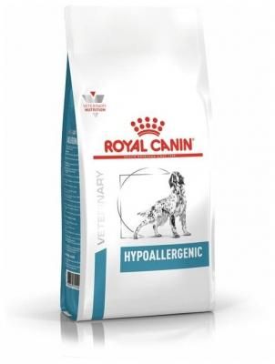 Royal Canin Hypoallergenic DR21 для собак с пищевой аллергией 14 кг