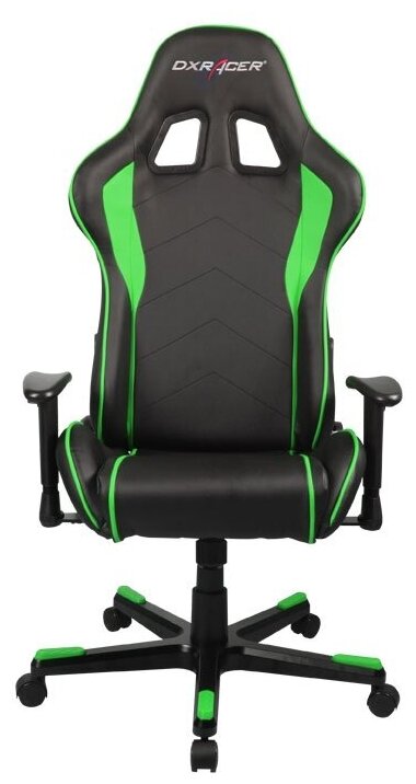 Компьютерное игровое кресло dxracer oh fe08 ne