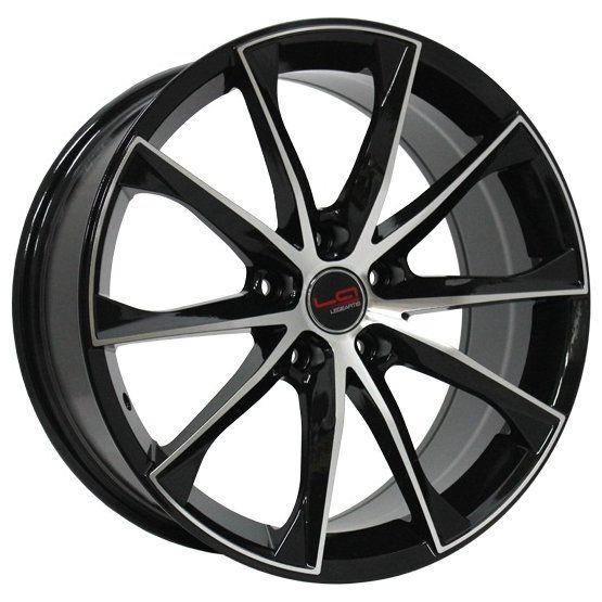 Колесный диск LegeArtis TY539 8x18/5x114.3 D60.1 ET50 BKF Колесный диск LegeArtis TY539 8x18/5x114.3 D60.1 ET50 BKF