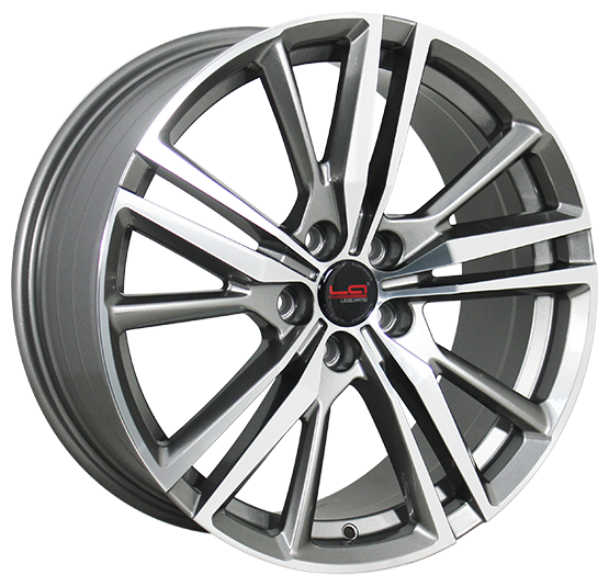 Колесный диск LegeArtis V519 7.5x17/5x108 D63.3 ET55 GMF Колесный диск LegeArtis V519 7.5x17/5x108 D63.3 ET55 GMF
